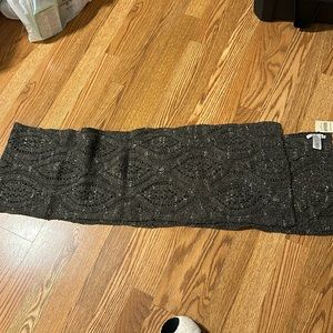 Coldwater Creek Knit Scarf